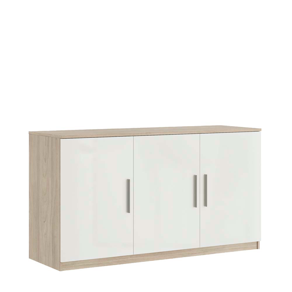 Креденция 3 двери, глянец AST339414