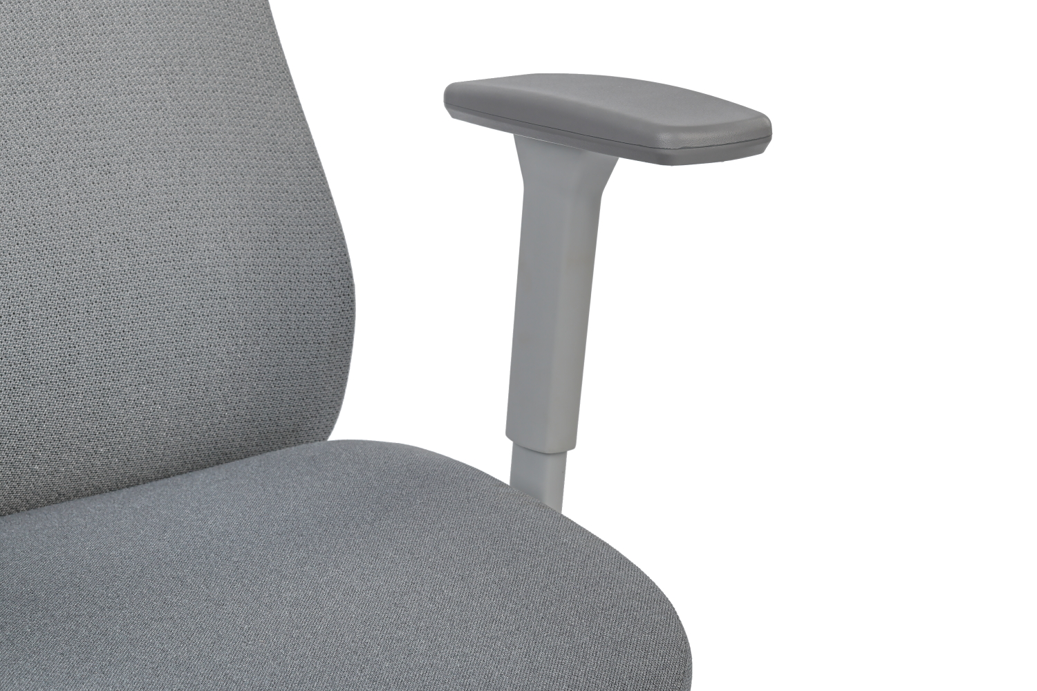 Эргономичное кресло Riva Миро 6249A-HS Серый пластик