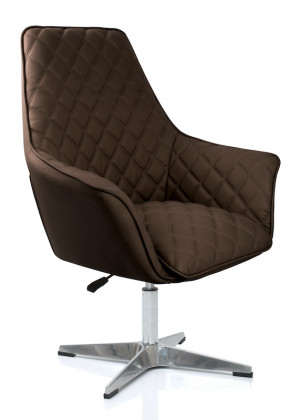 Кресло для посетителей Channel Vi base кожа