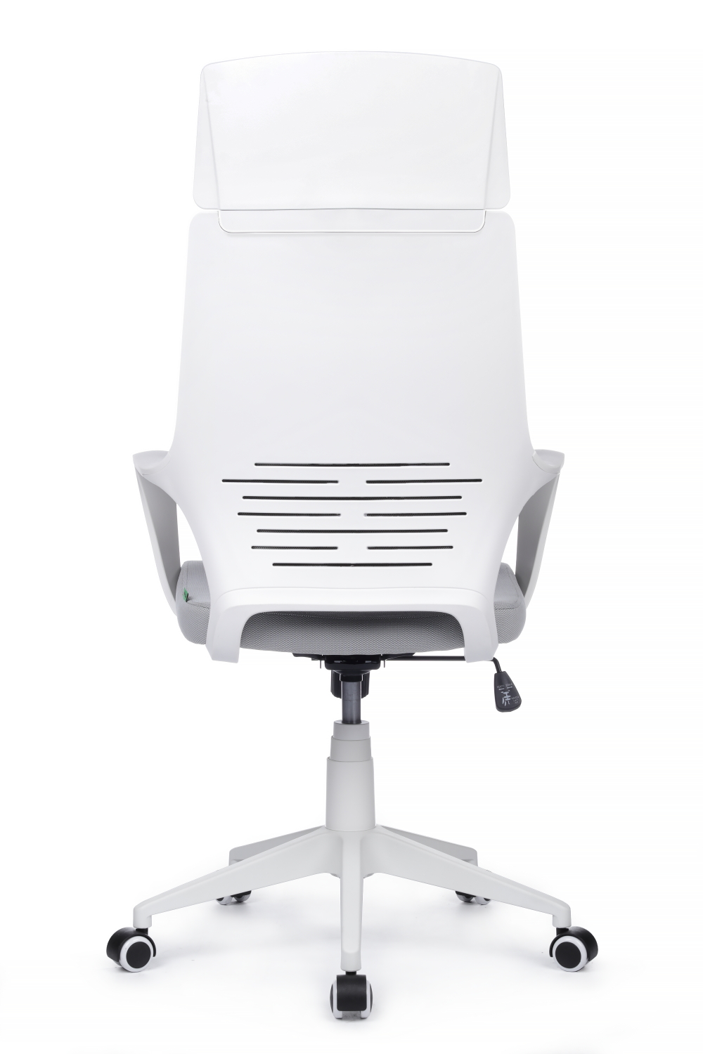 Офисное кресло RIVA IQ Rv 8989 белый пластик