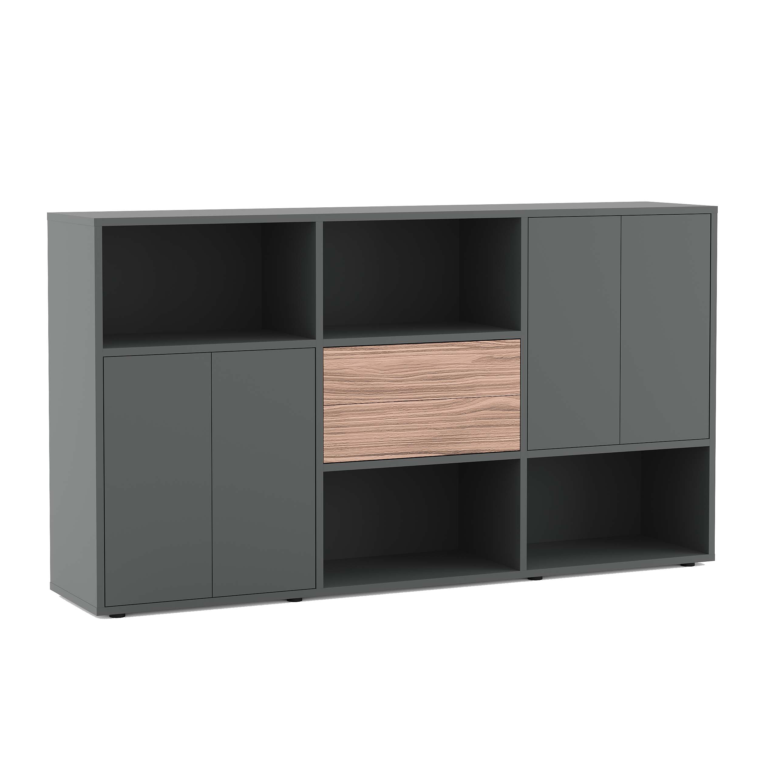 Шкаф средний DLI372522