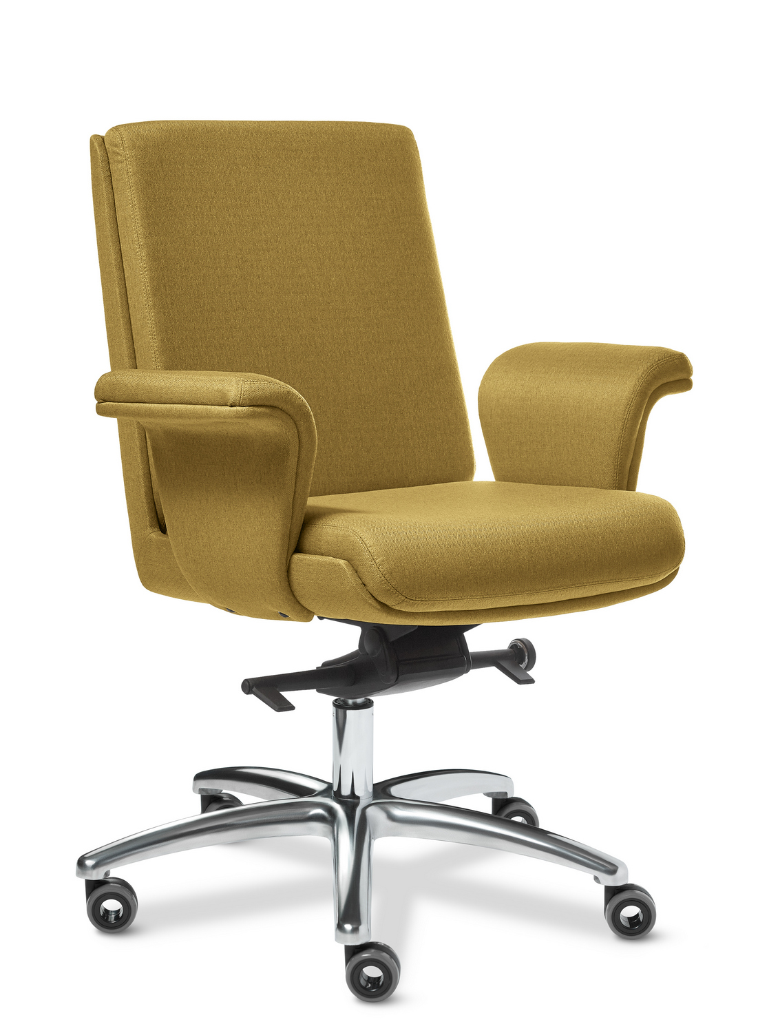 Кресло Split Chrome B ткань