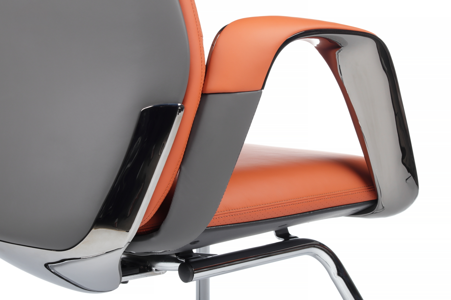 Кресло для посетителей RIVA Napoli-SF YZPN-YR022