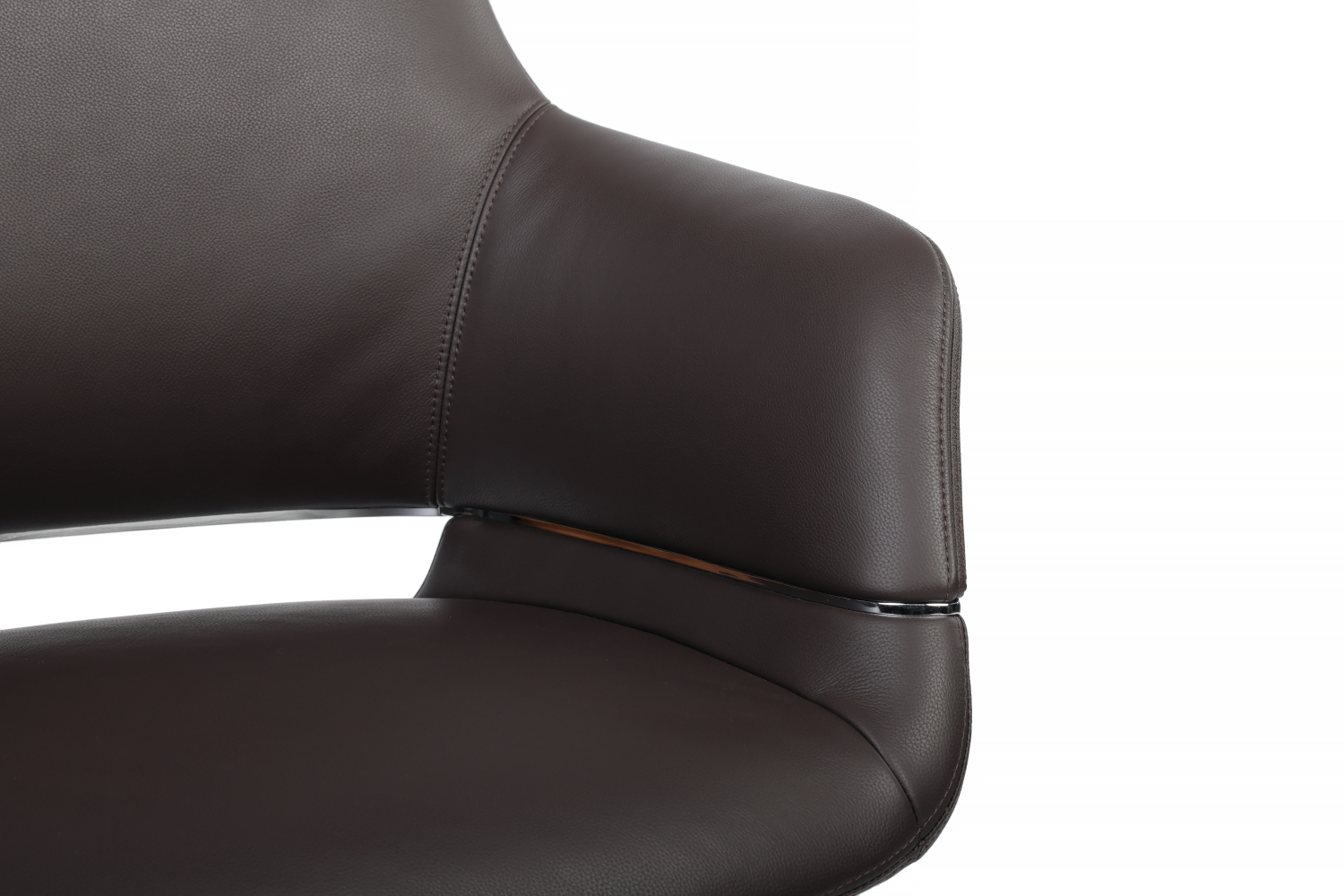 Кресло для посетителей RIVA Fabio-ST C2518