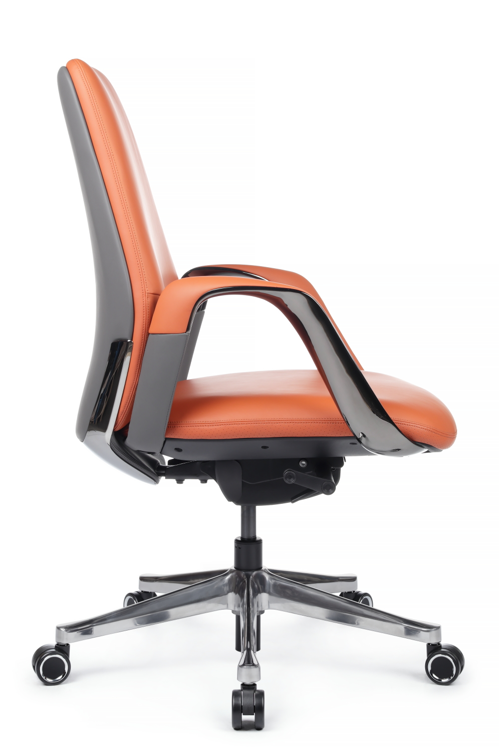 Кресло для персонала RIVA Napoli-M YZPN-YR021