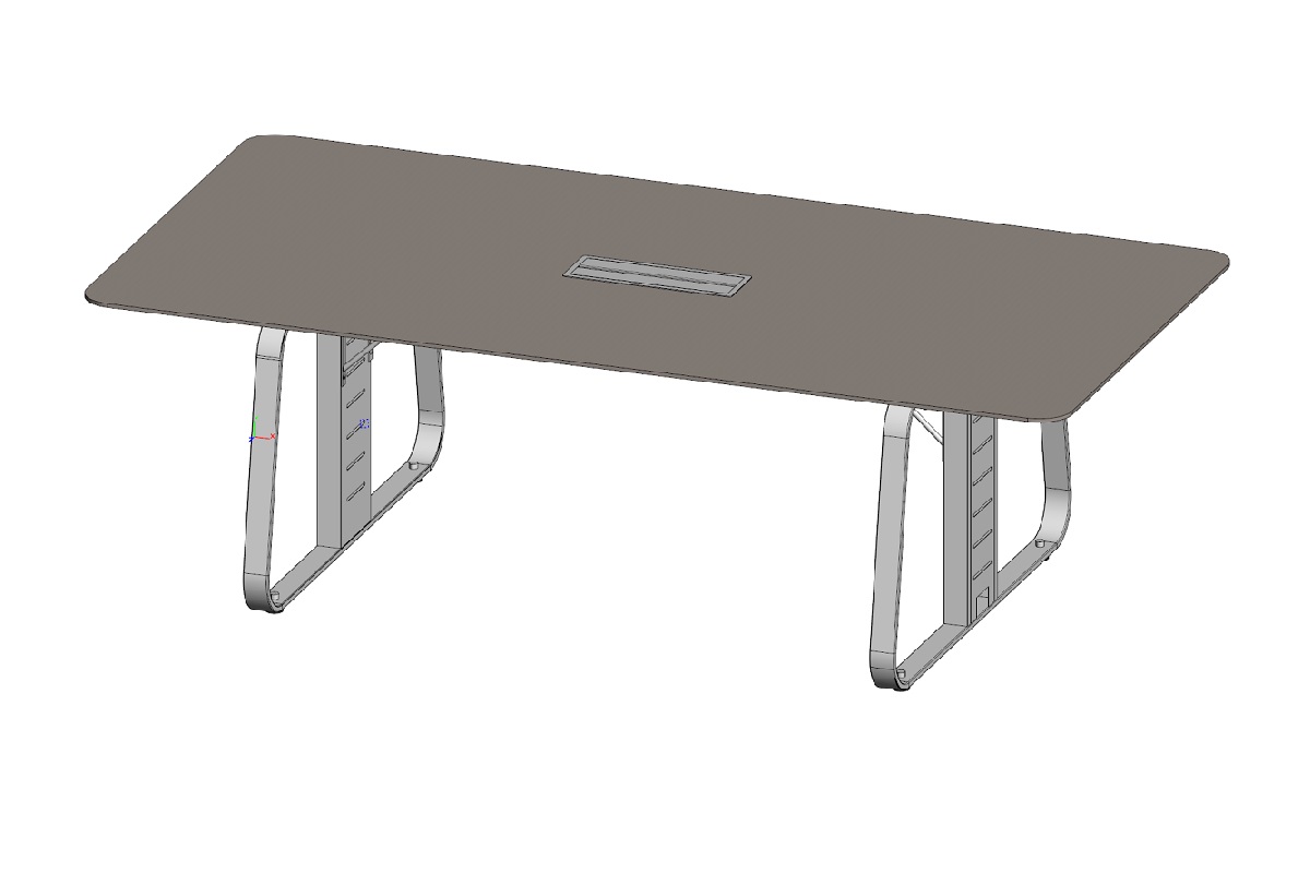 Стол переговорный GENESIS JNS701NEW