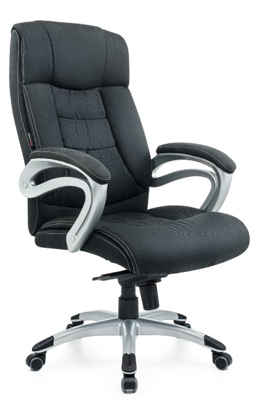 Кресло для руководителя George Premium, ткань