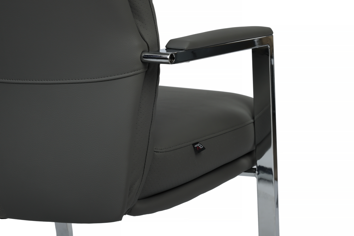 Кресло для посетителей RIVA Leon-SF D916