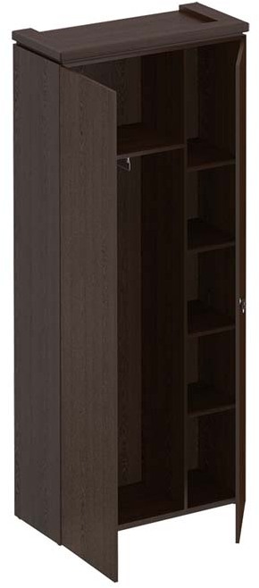 Шкаф для одежды с дополнением МК 342