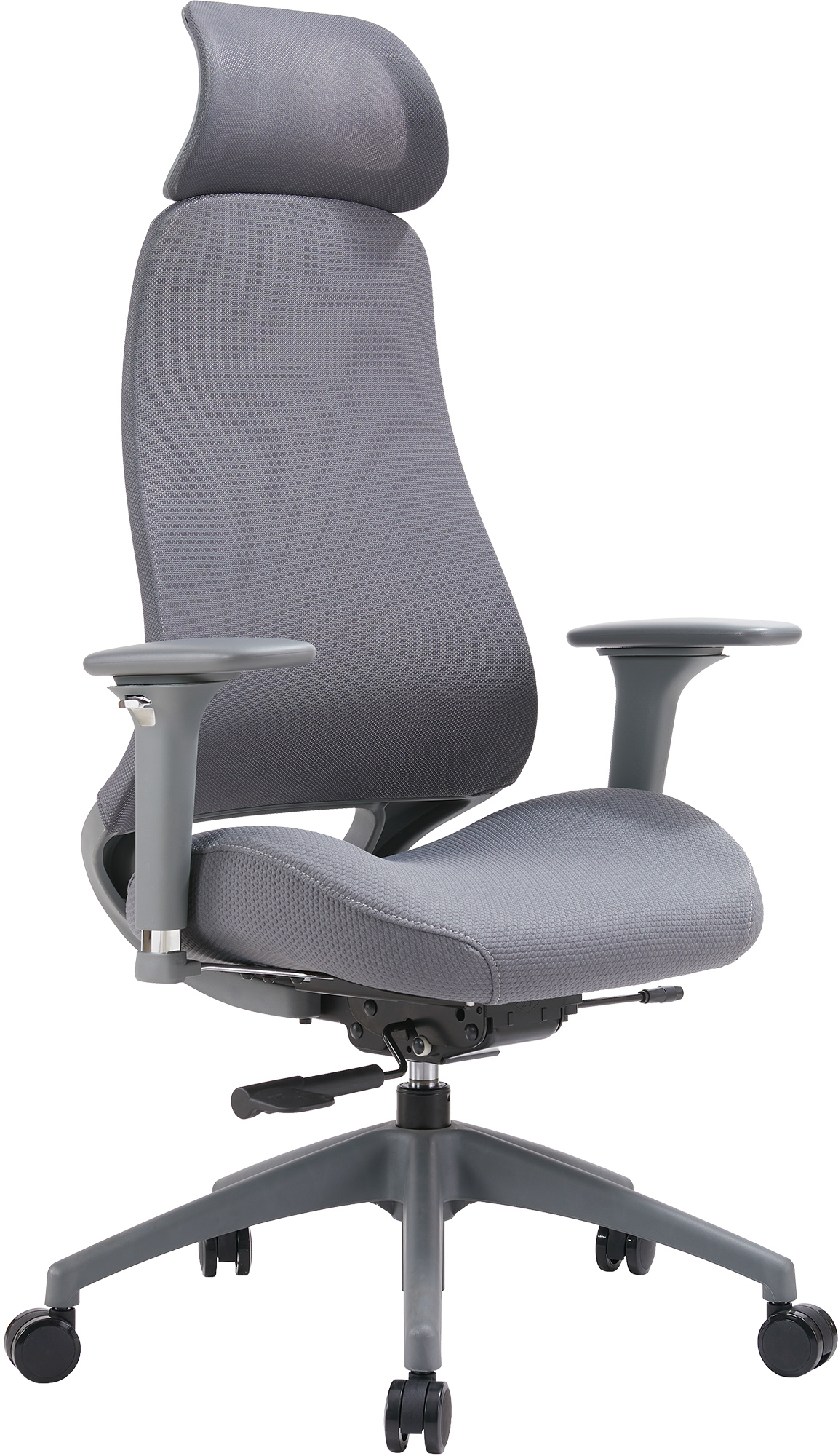 Эргономичное кресло Everprof Ант Грей (Ant Grey)