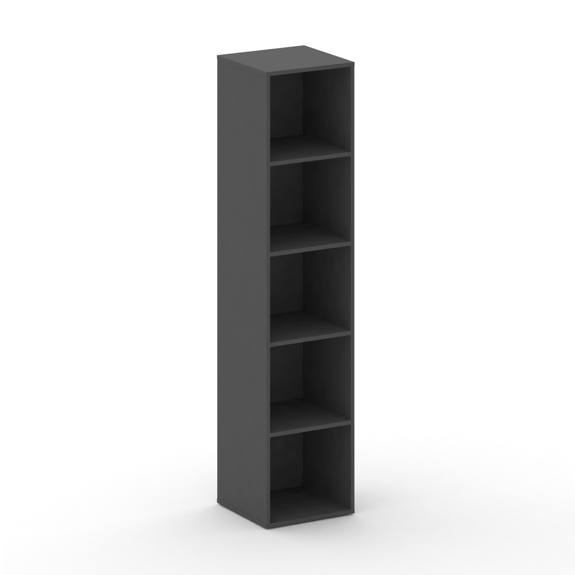 Стеллаж узкий высокий CRU.SU-100