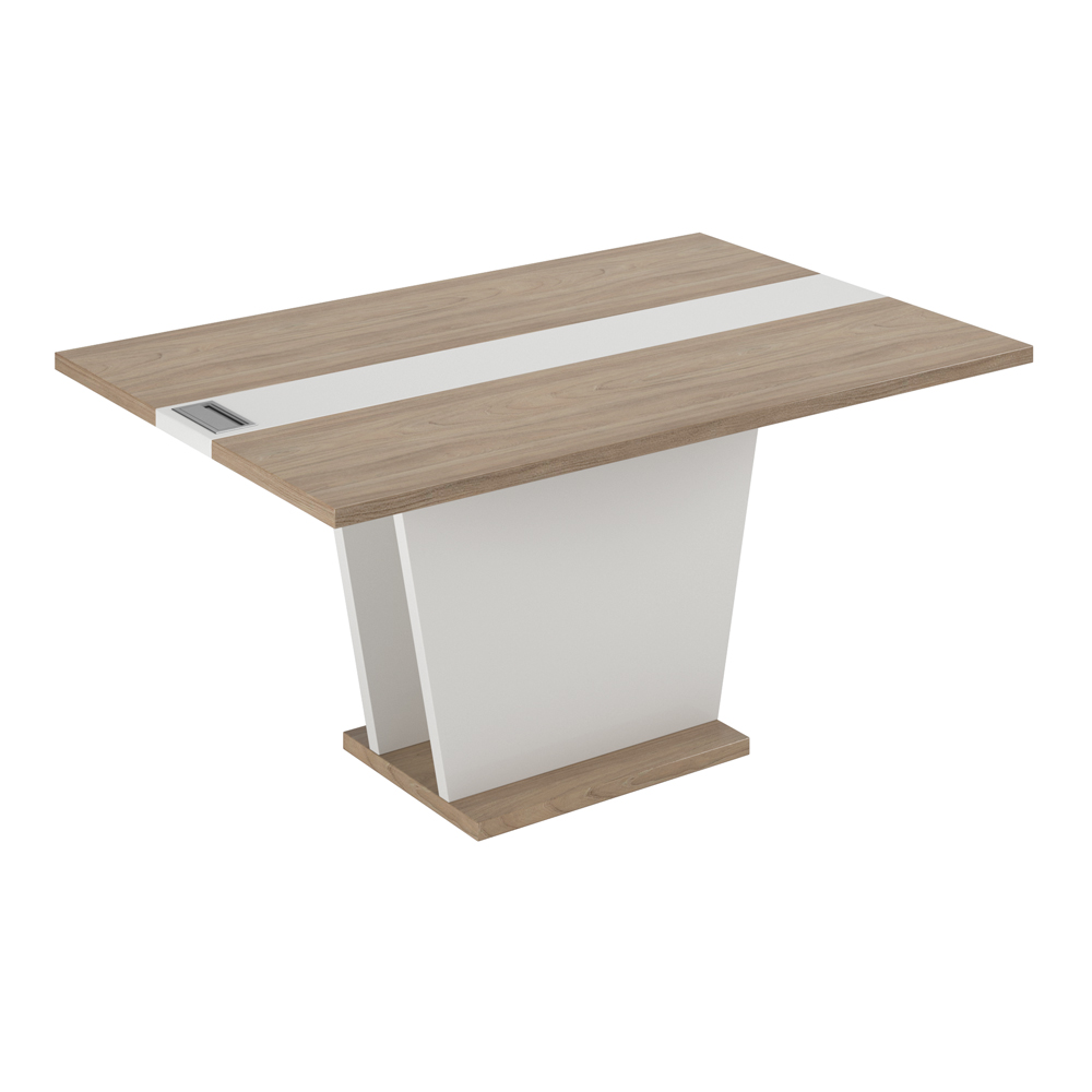 Брифинг-приставка с кабель-каналом AST339701