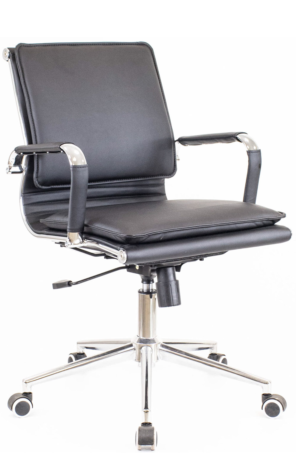 Кресло для персонала Everprof Nerey LB T