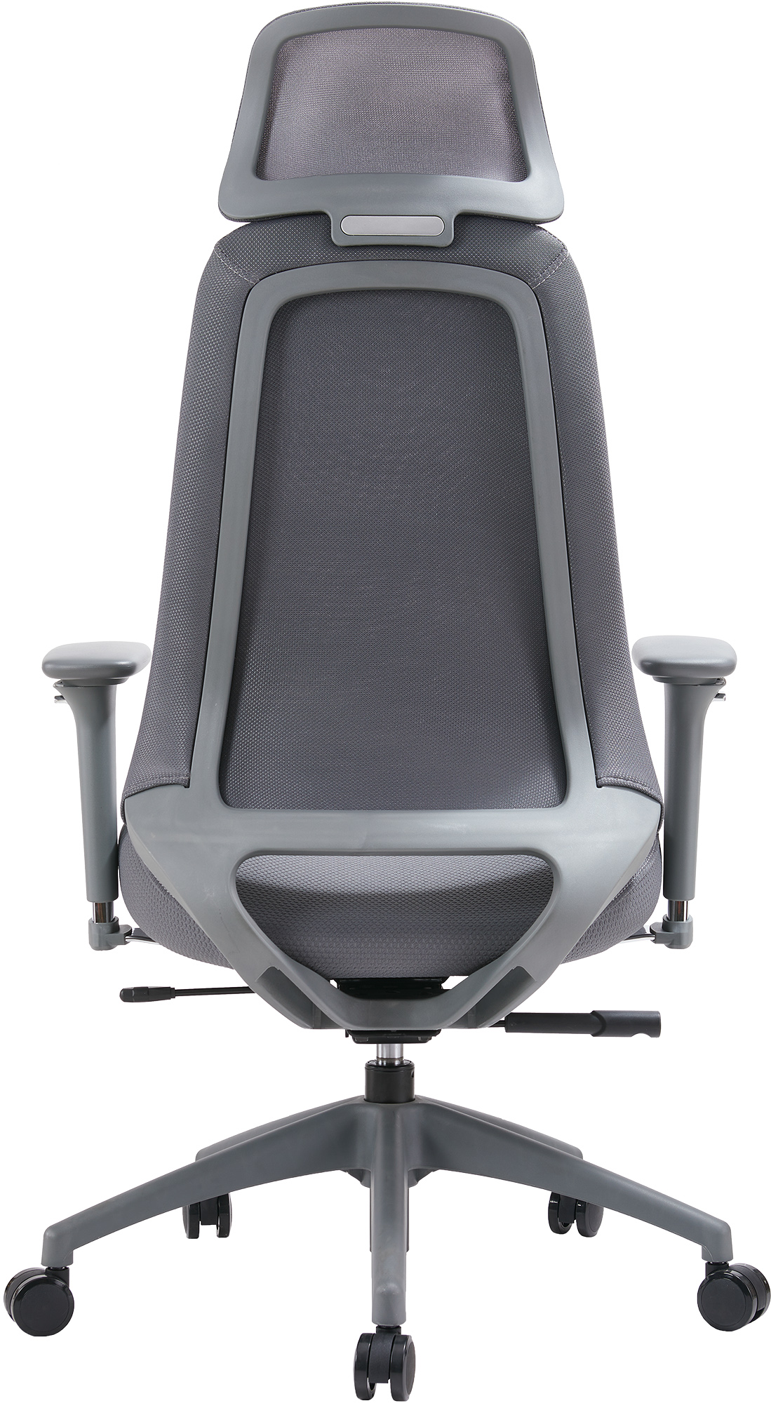 Эргономичное кресло Everprof Ант Грей (Ant Grey)