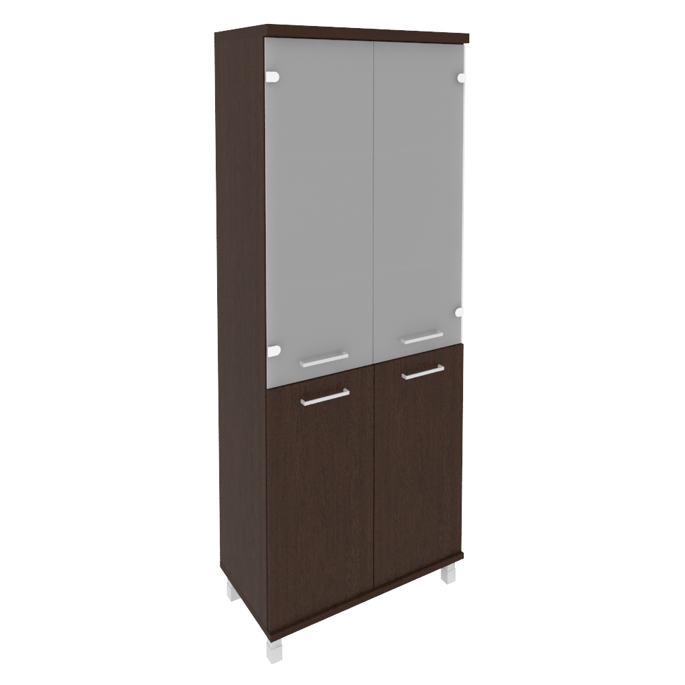 Шкаф высокий широкий First KST-1.2