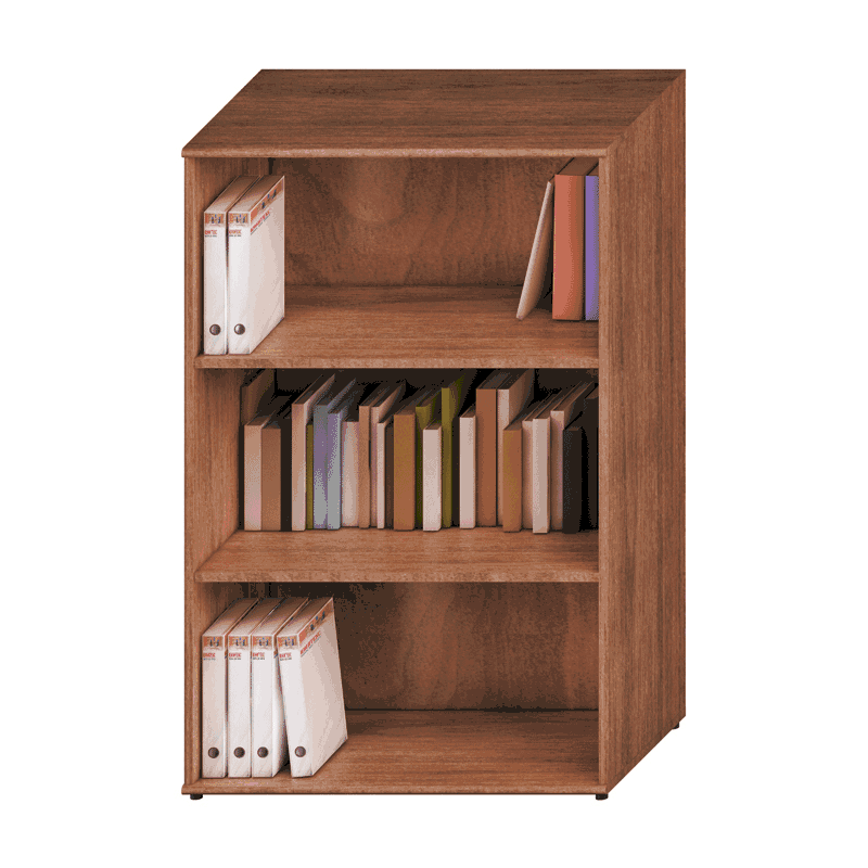 Стеллаж средний Престиж Исп.16