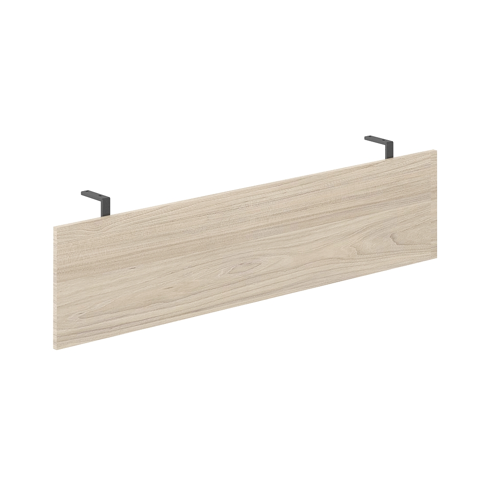 Передняя панель для стола на опорной тумбе Allegro cabinet AG.010.AR.AN