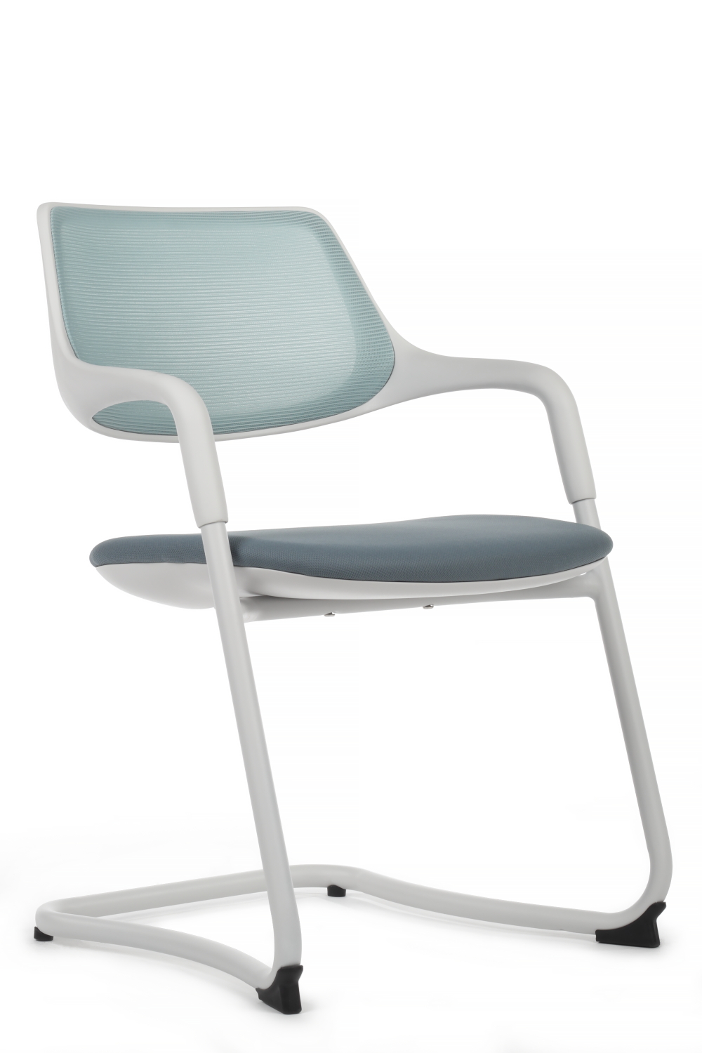 Стул для посетителей Riva Scroll SF HY-813B