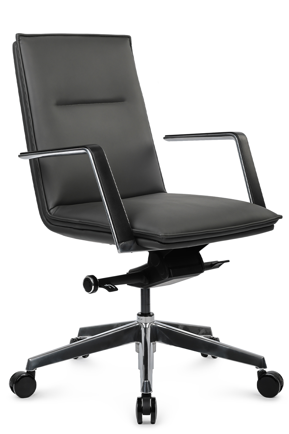 Кресло для персонала RIVA Crown-M B1819