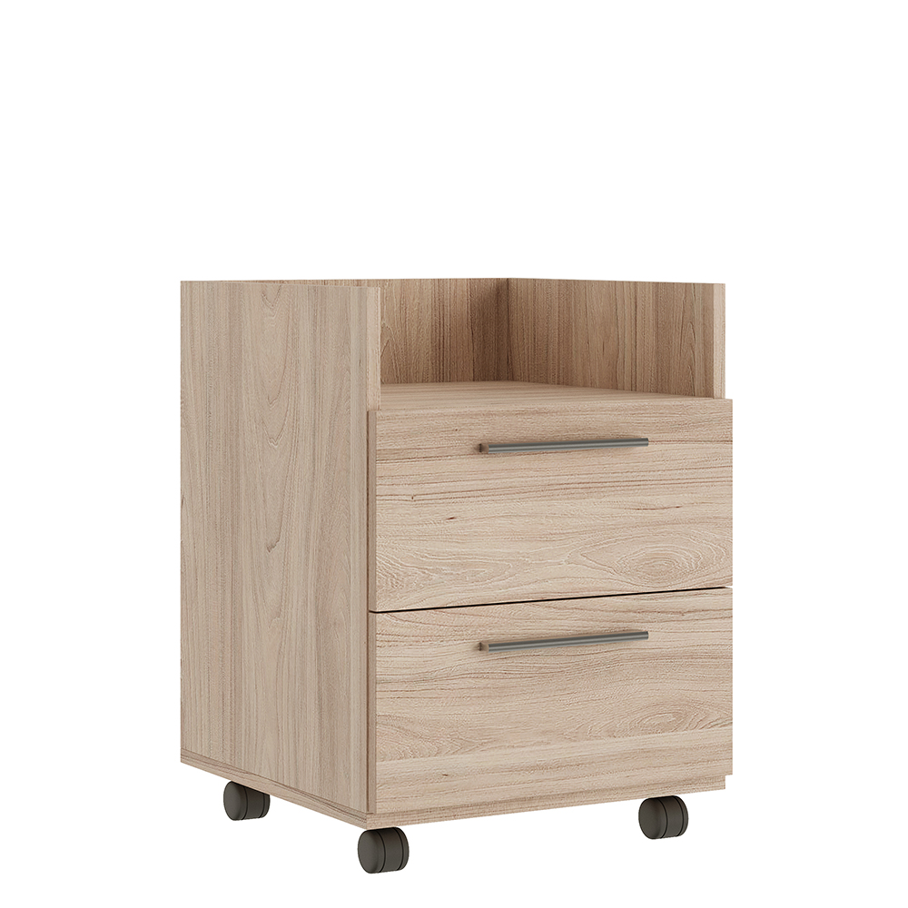 Тумба подкатная, древесный AST339302