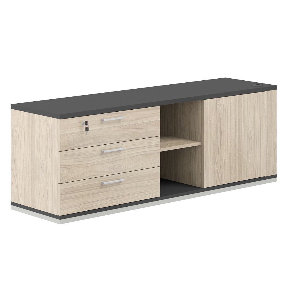 Тумба опорная левая Allegro cabinet AG.295.AR.AN.AR.L