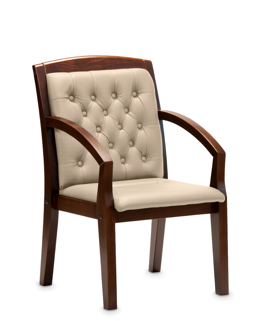 Кресло для посетителей Zurich D