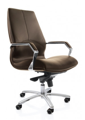 Кресло для руководителя Shape Co кожа
