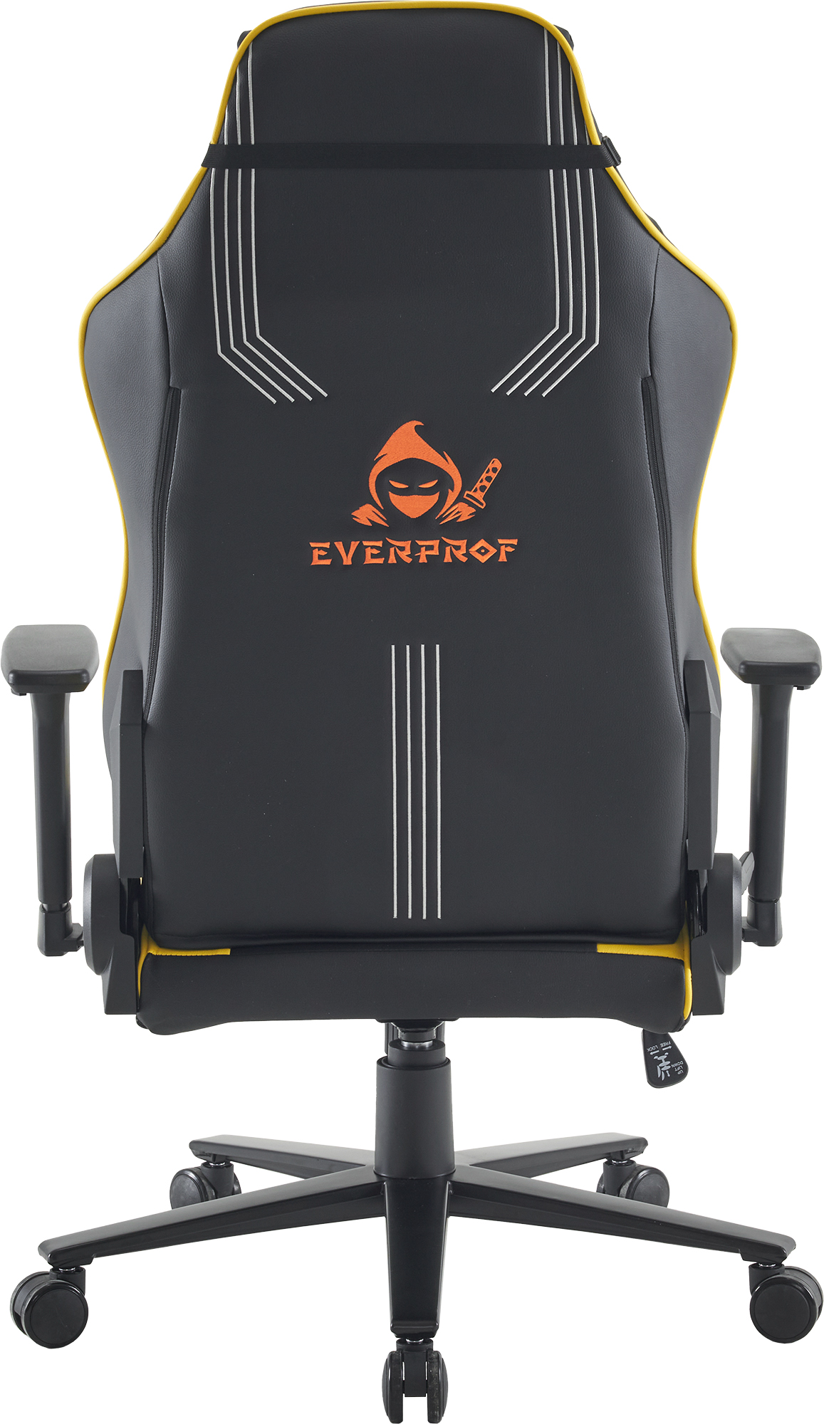 Геймерское кресло Everprof Rapid