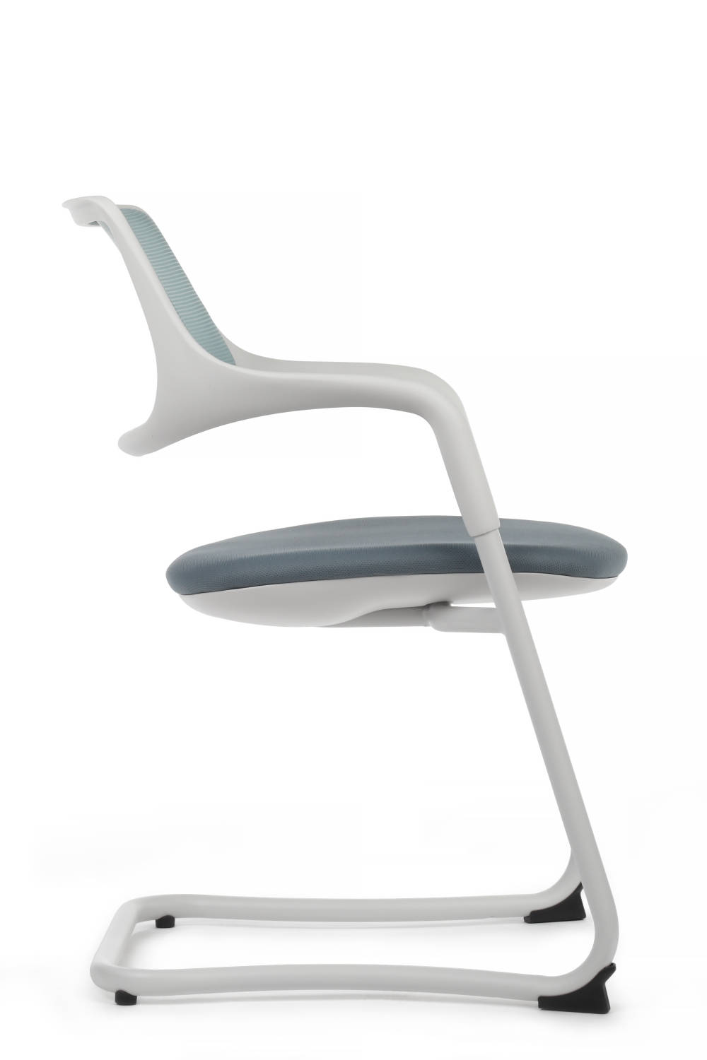 Стул для посетителей Riva Scroll SF HY-813B