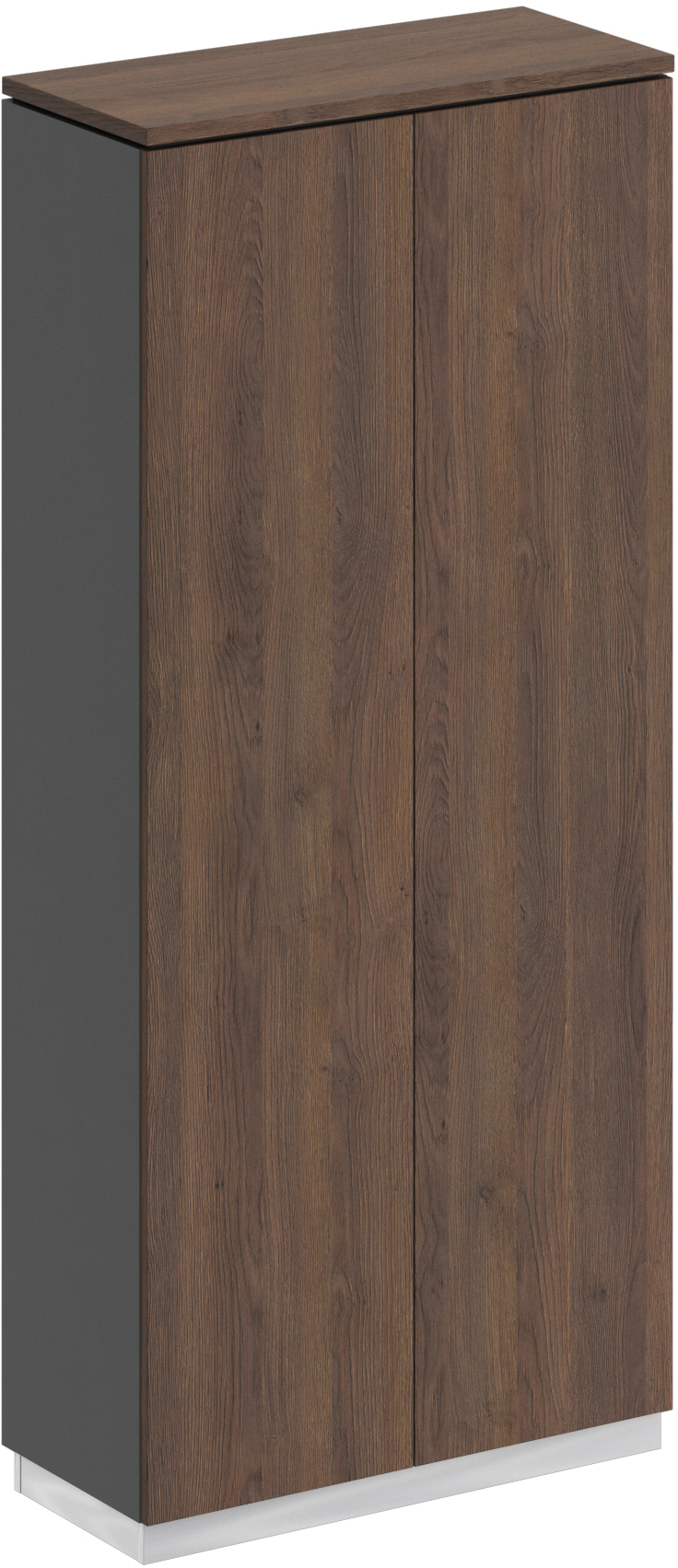 Шкаф для документов закрытый Bravo СИ 307