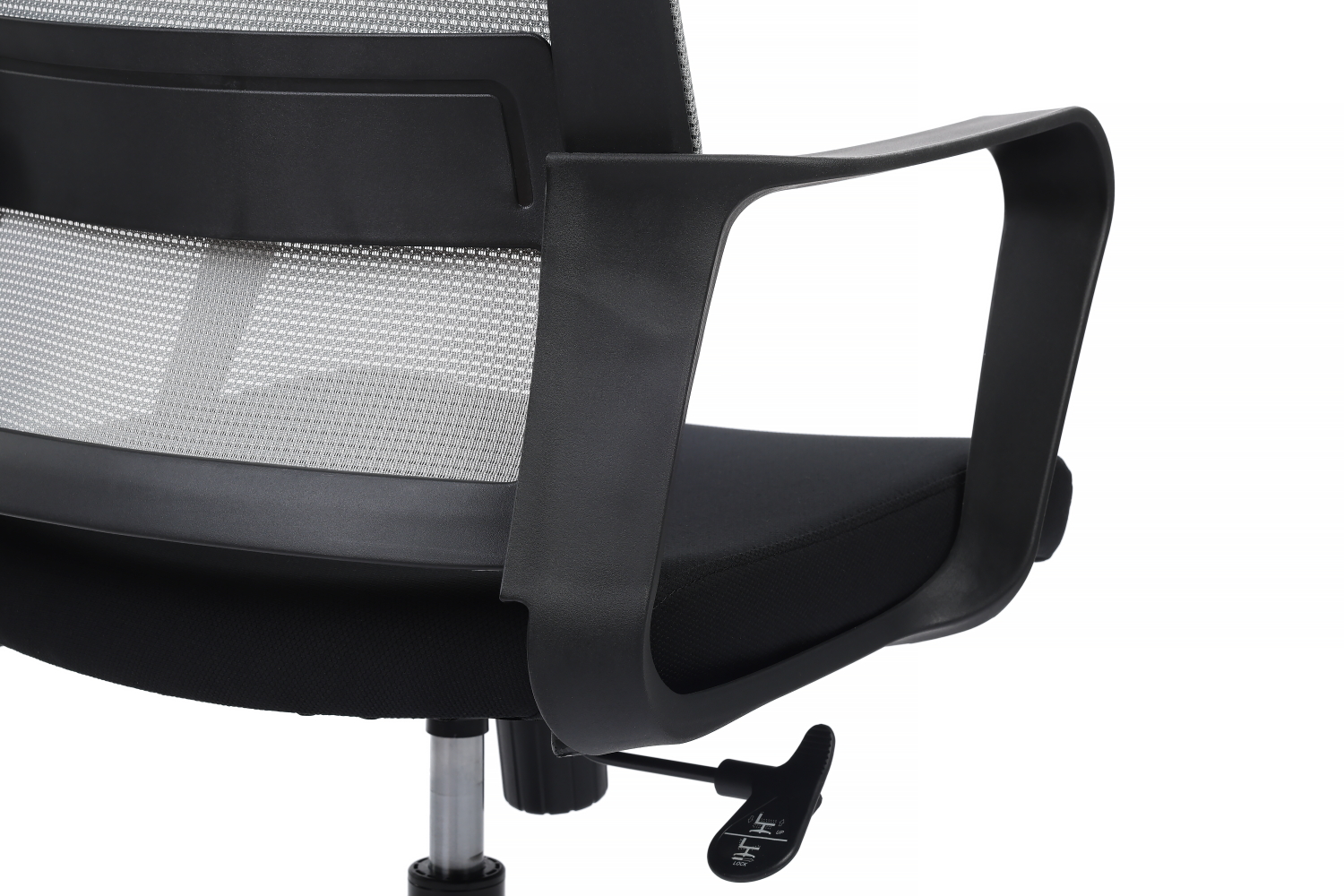 Кресло для персонала RIVA Mint M1029MBE