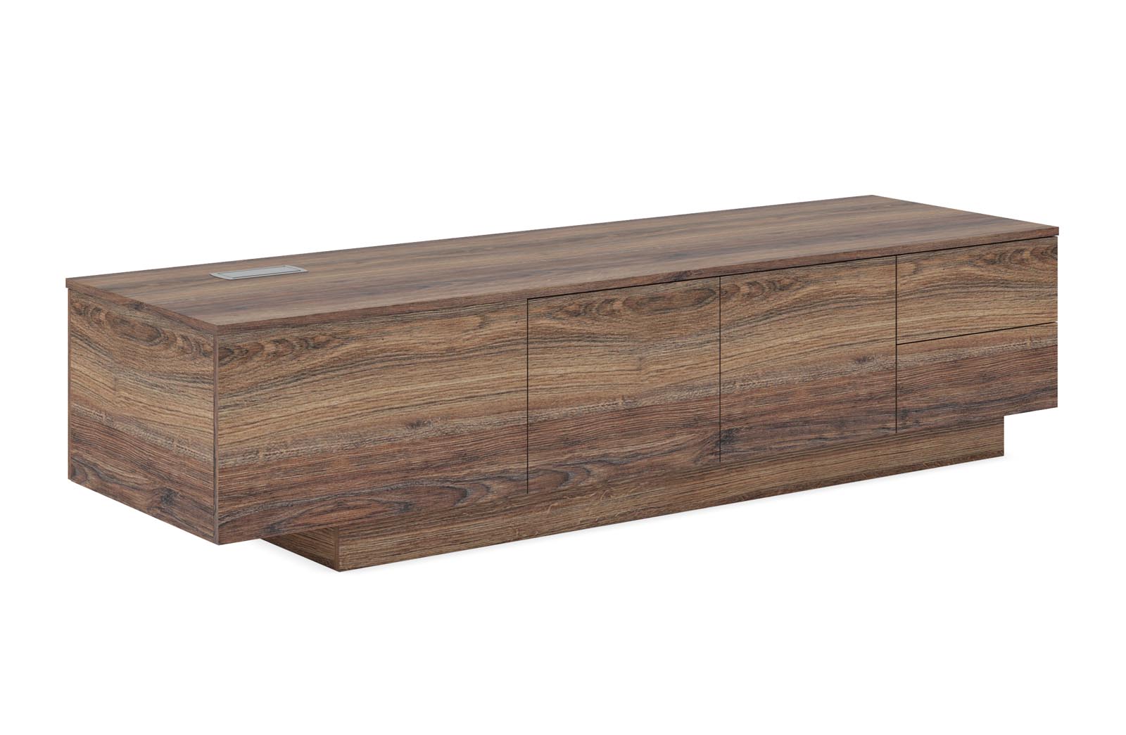 Тумба приставная правая ERA JR212DX