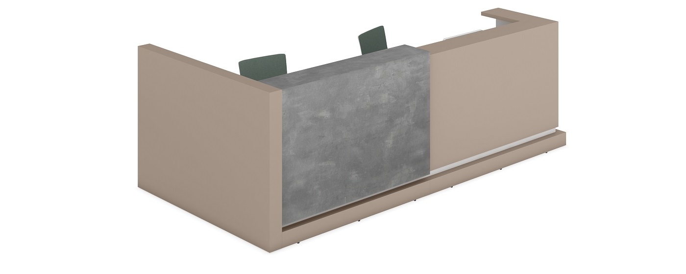 Стойка ресепшн правая GENESIS JNS902DX*