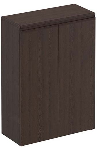 Шкаф для документов средний закрытый МК 313