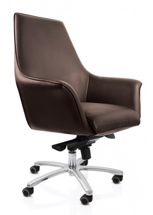 Кресло для руководителя Channel-M Co экокожа
