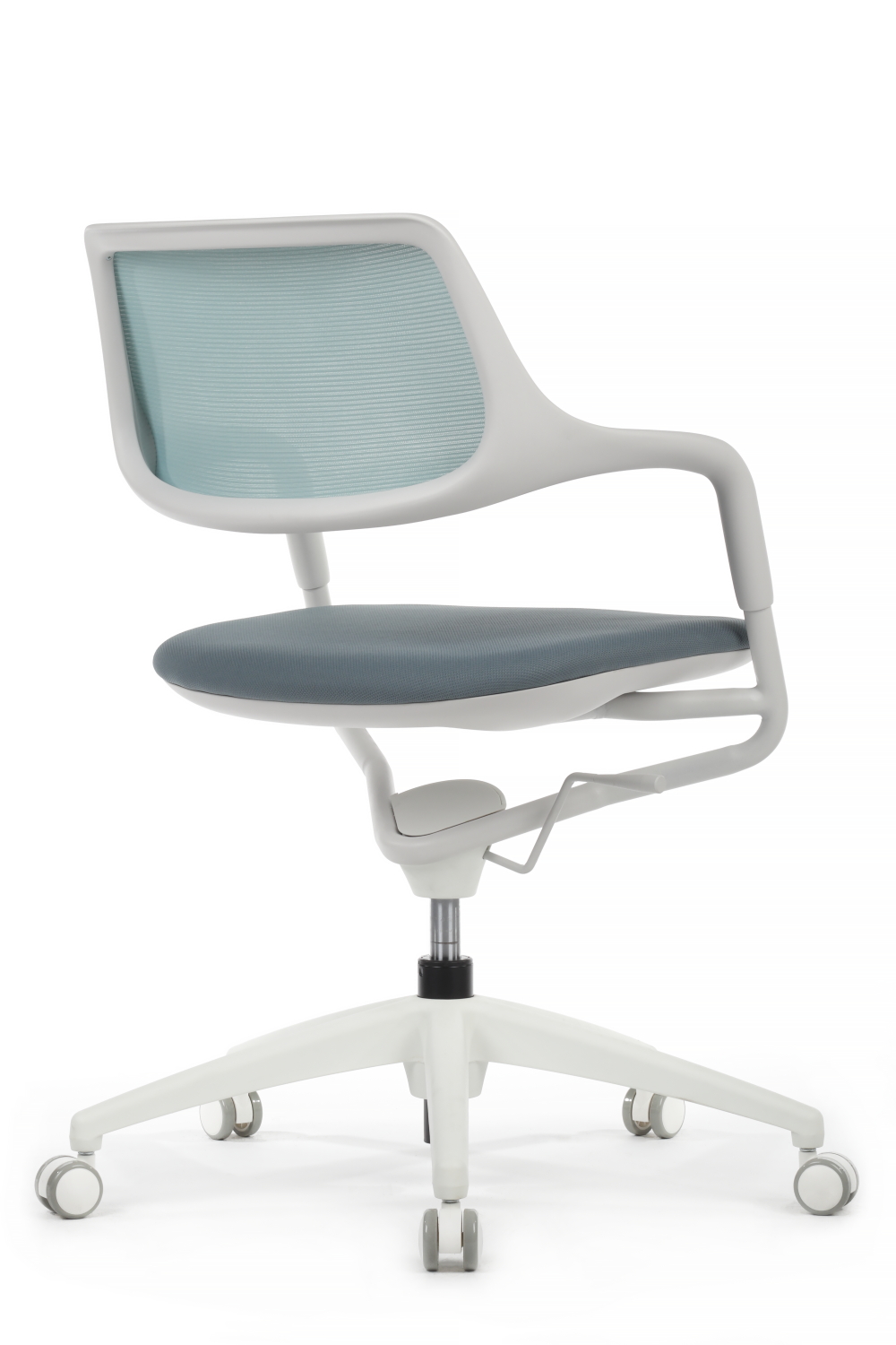 Офисное кресло Riva Scroll HY-813D