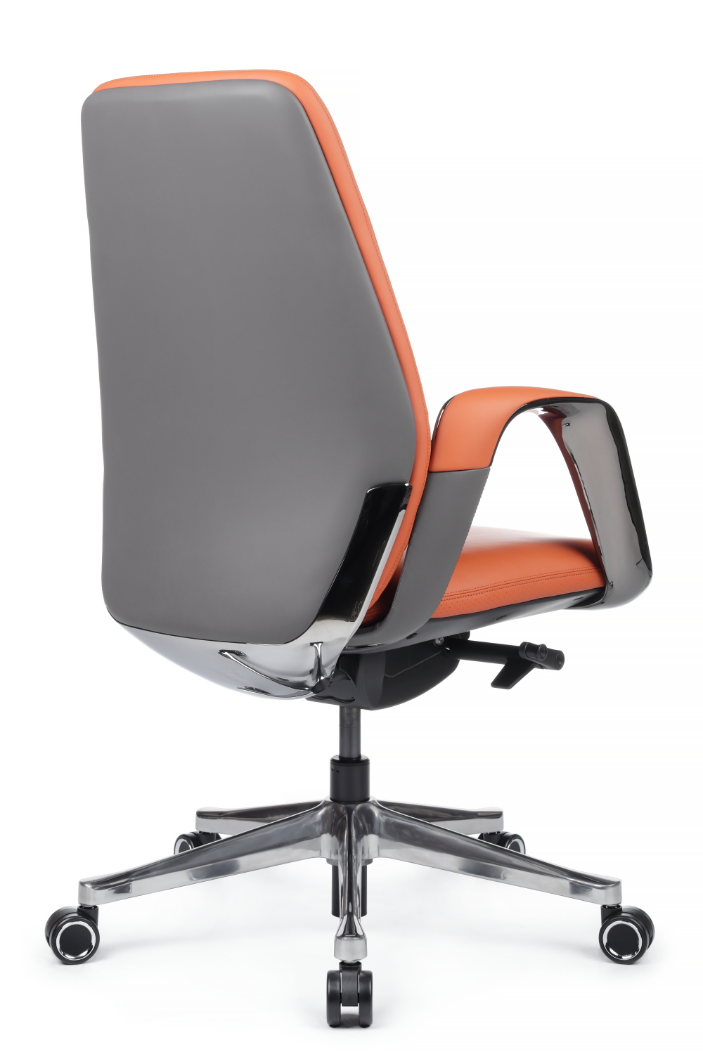 Кресло для персонала RIVA Napoli-M YZPN-YR021