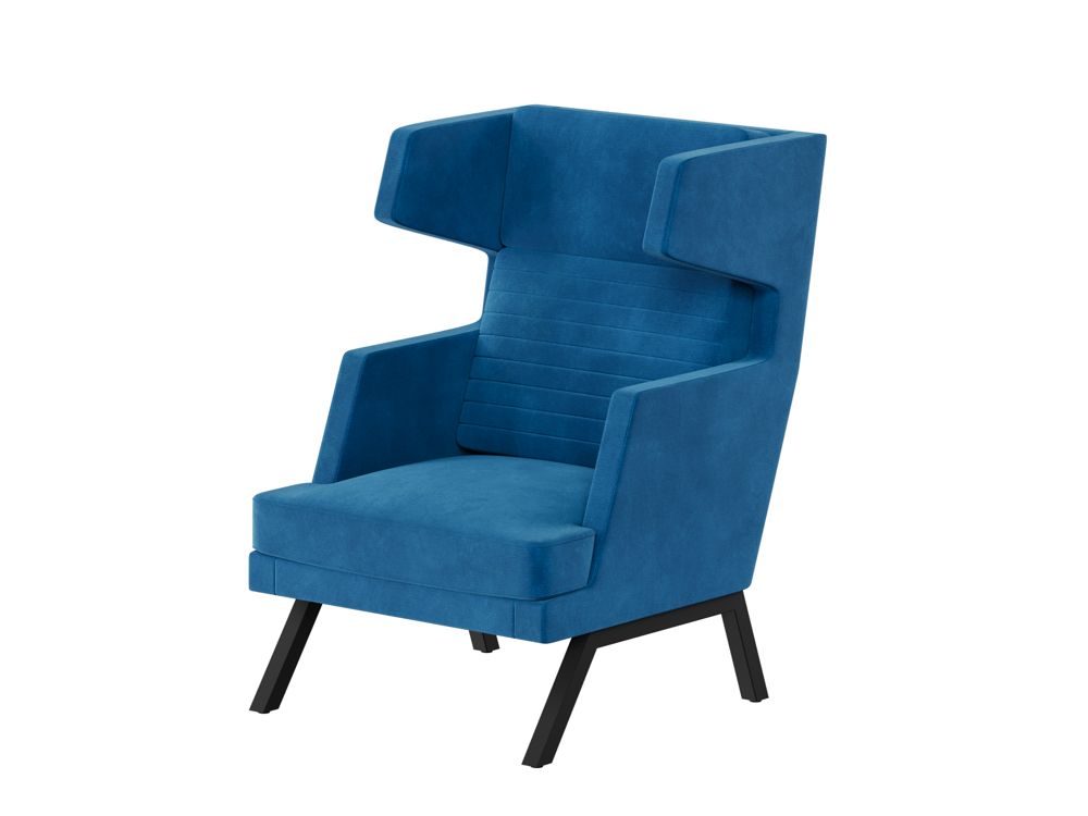 Кресло высокое ALDO ALD-01