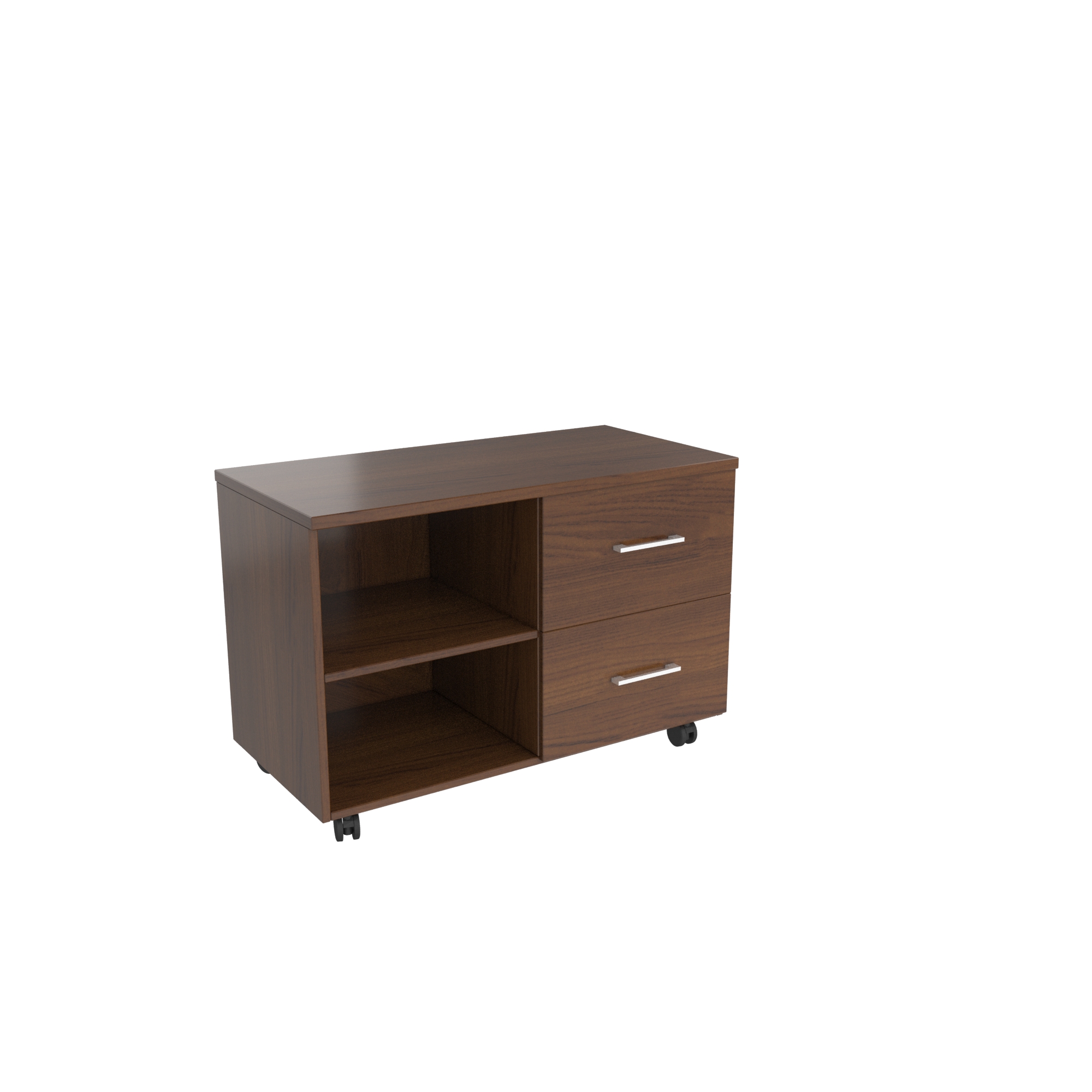 Тумба-приставка подкатная Lion 25200