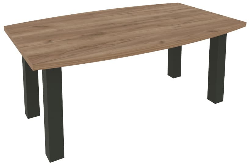 Стол переговорный First KPRG-2