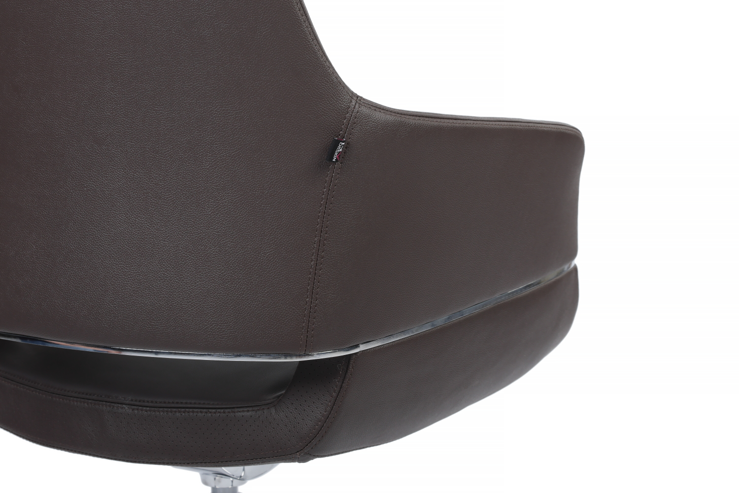 Кресло для посетителей RIVA Fabio-ST C2518