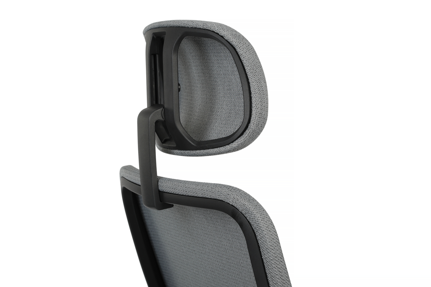 Эргономичное кресло Riva Antler EAN-001A черный пластик