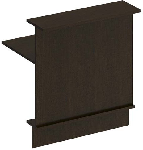 Модуль ресепшн прямой ФР 482