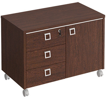 Тумба для оргтехники Cosmo КС 263 ВН