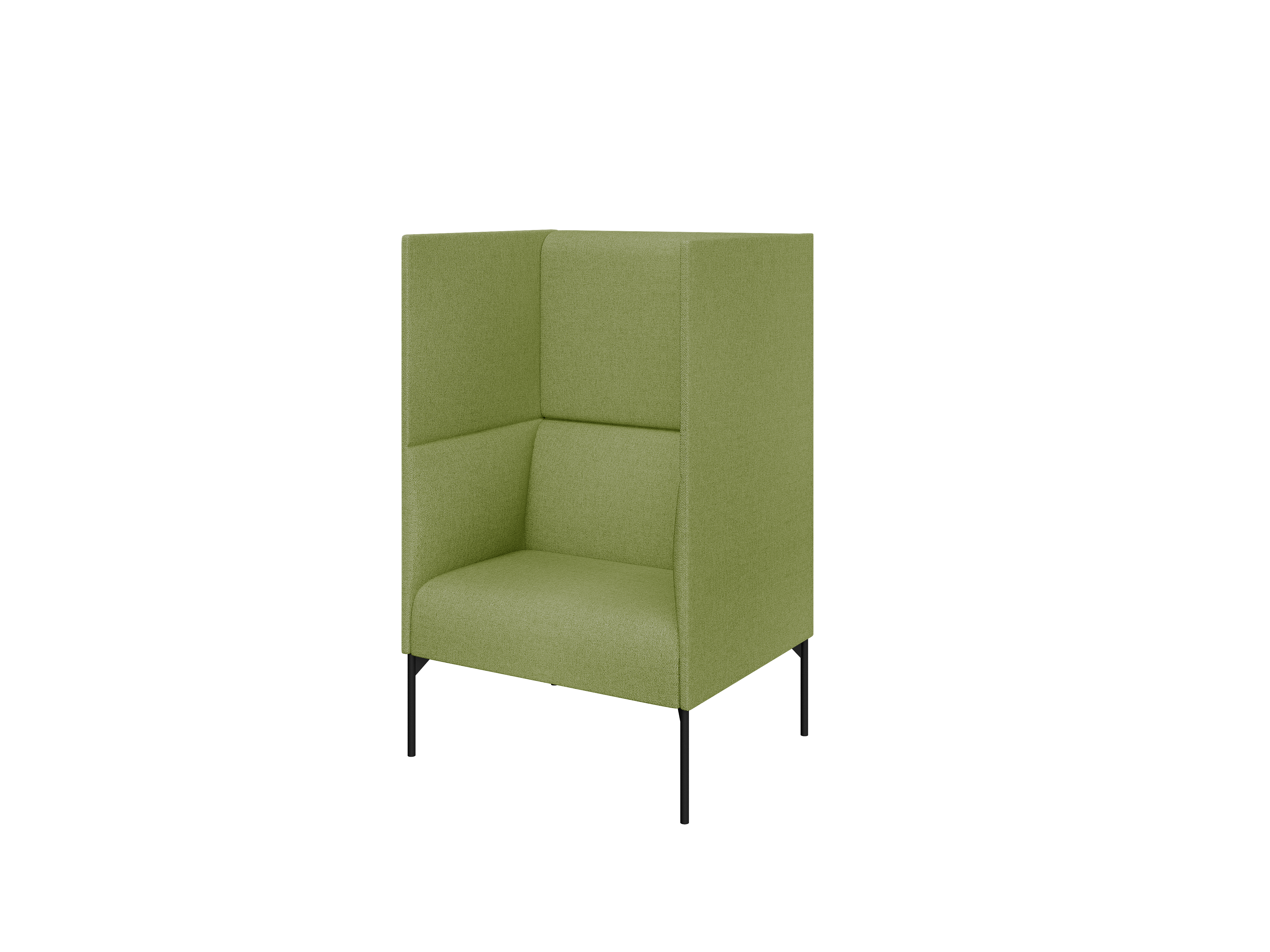 Кресло высокое Бридж Brd1H-2-800