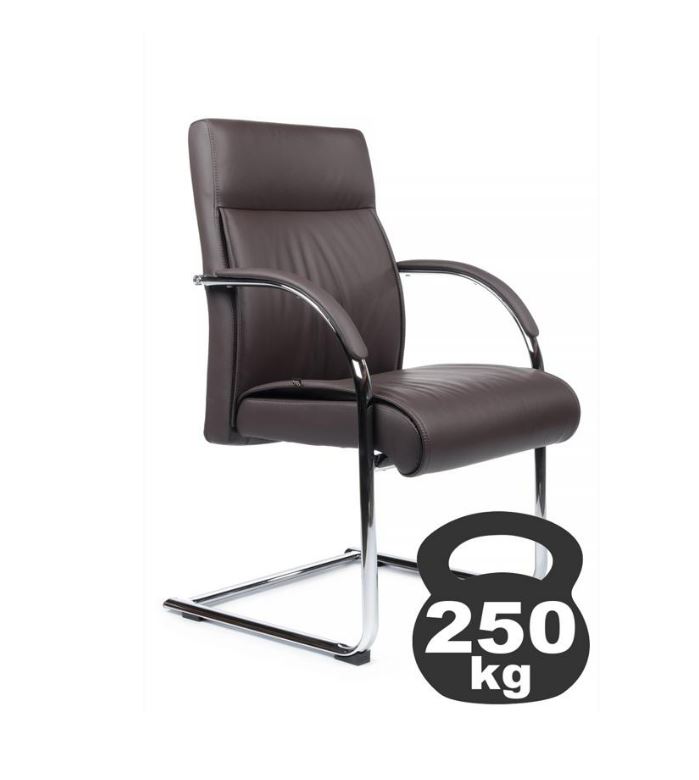 Кресло для посетителей RIVA Gaston-SF 9364