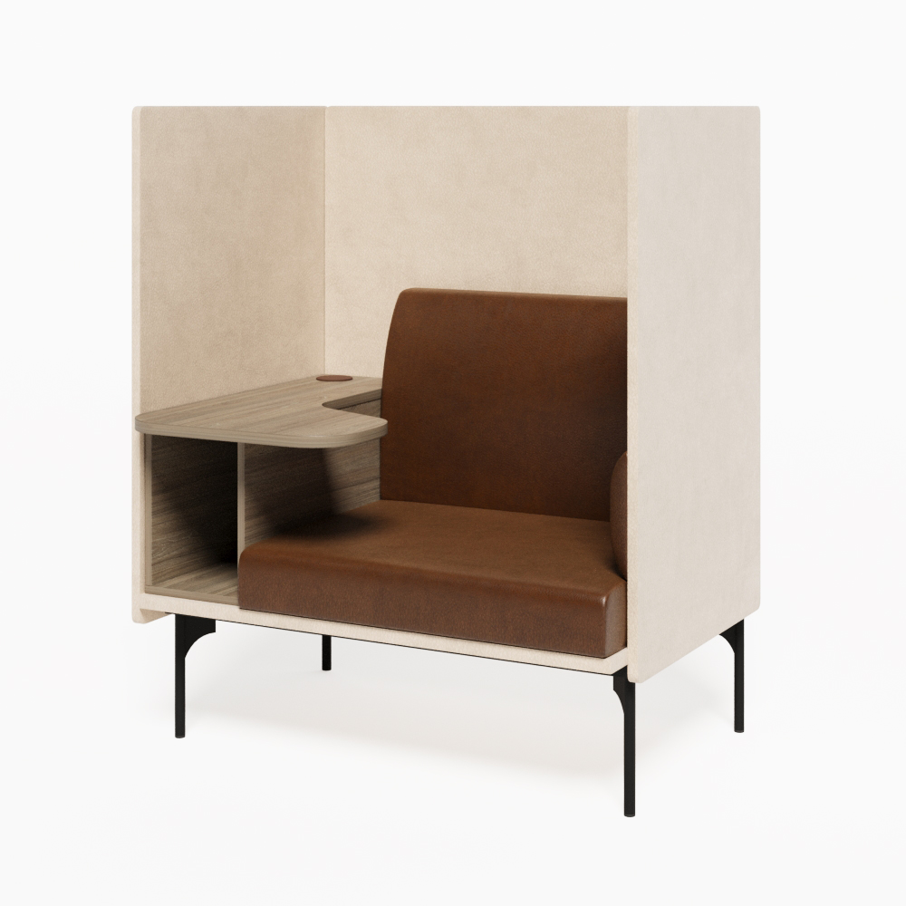 Диван одноместный BRIDGE BRG-1