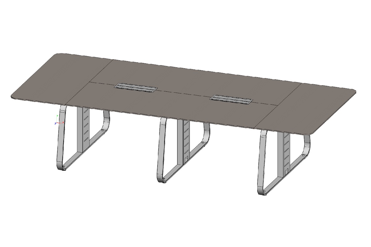 Стол переговорный GENESIS JNS703*