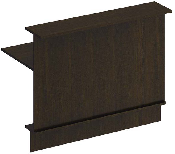 Модуль ресепшн прямой ФР 485