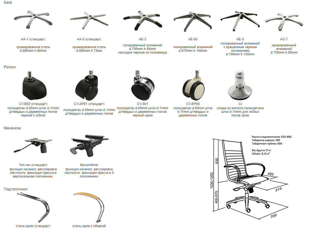 Кресло для руководителя Team-M Ex кожа